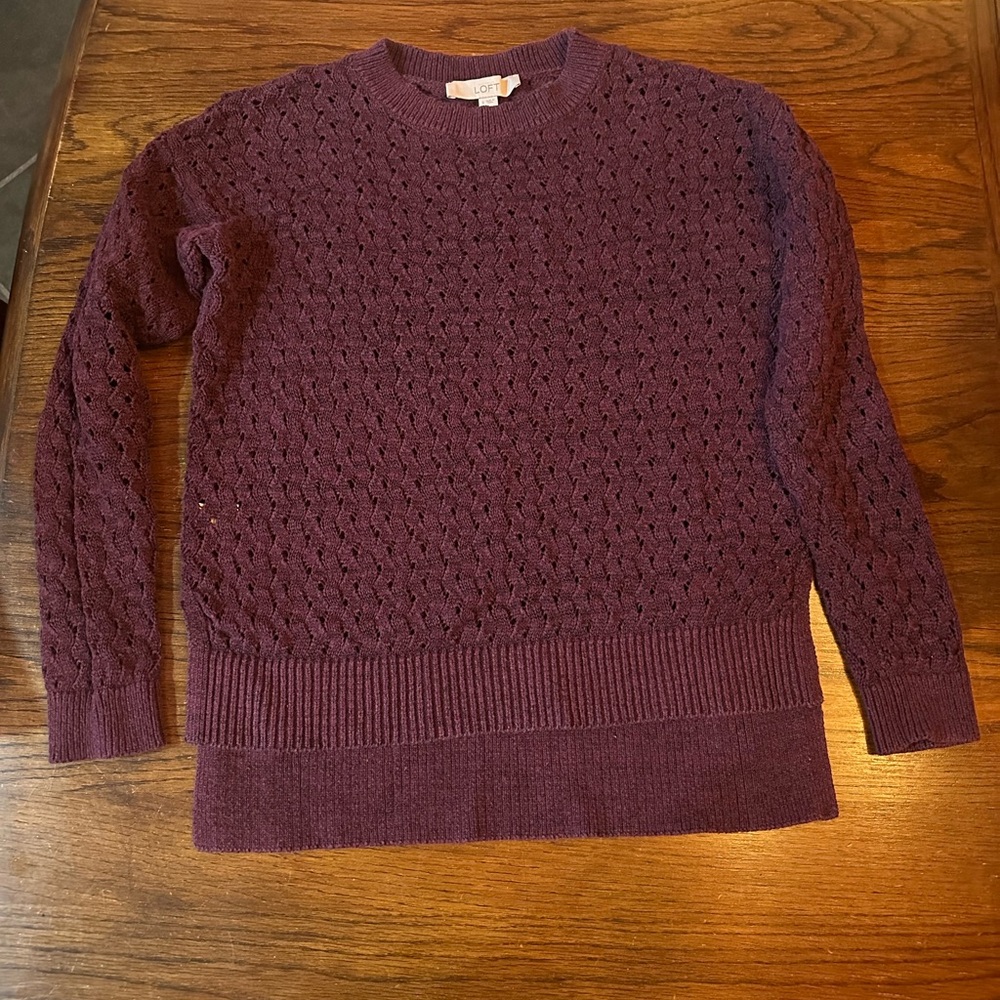 Ann Taylor LOFT sweater